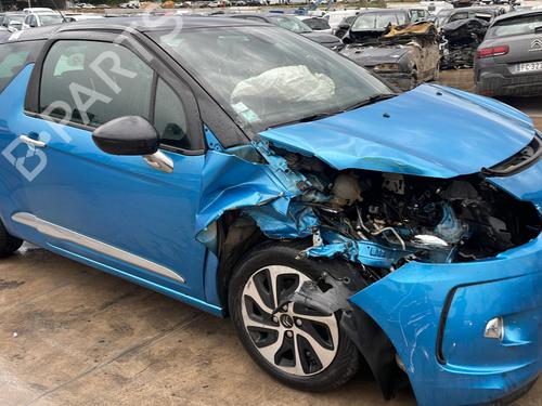 Left front seat CITROËN DS3 (SA_) 1.6 HDi 110 | BP32000485C15 - Image 9