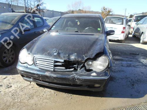 Gebläsemotor MERCEDES-BENZ C-CLASS (W203) C 270 CDI (203.016) | BP18193910M62 