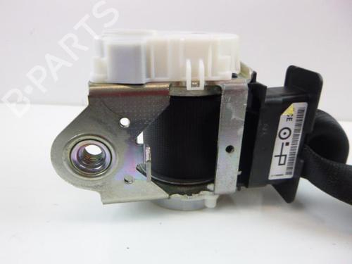 Used Front left seatbelt Front left seatbelt BMW 1 (E87) 116 i (115 hp) 18193684 18193684