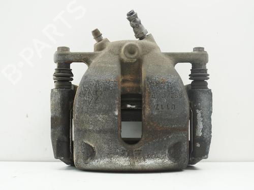 Used Right front brake caliper Right front brake caliper MERCEDES-BENZ CITAN Box Body/MPV (W415) 109 CDI (415.601, 415.603, 415.605) (90 hp) 19729291 19729291