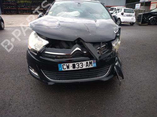 Climate control CITROËN C4 II (NC_) 1.6 HDi 115 | BP28826969I5 - Image 16