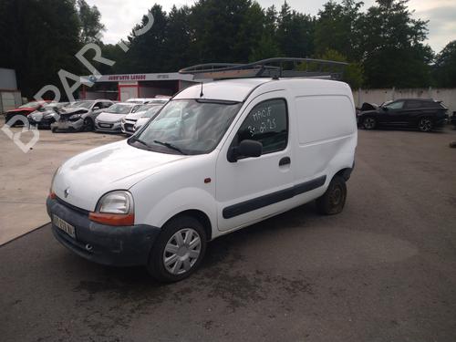 Climate control RENAULT KANGOO (KC0/1_) 1.5 dCi (KC07) | BP31025538I5