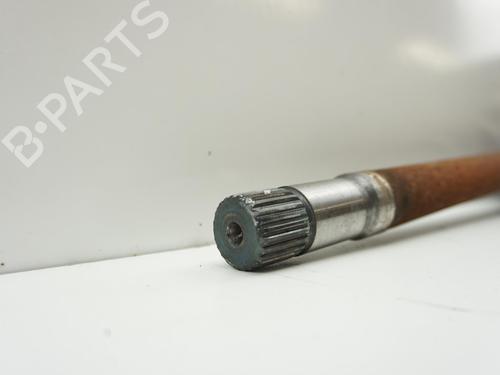 Right front driveshaft CITROËN C4 Picasso I MPV (UD_) 1.6 HDi 110 | BP18184059M39 