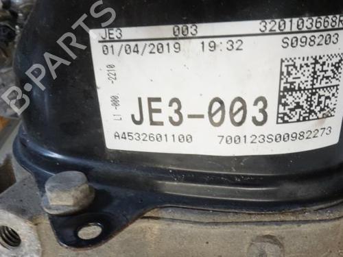 Used Gearbox Gearbox RENAULT TWINGO III (BCM_, BCA_) 0.9 TCe 95 (92 hp) 18185855 18185855