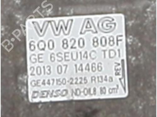 AC compressor VW POLO V (6R1, 6C1) 1.4 (6R1) | BP19730440M34 