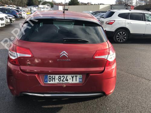 Left taillight CITROËN C4 II (NC_) 1.6 HDi 115 | BP32124679C34 - Image 31