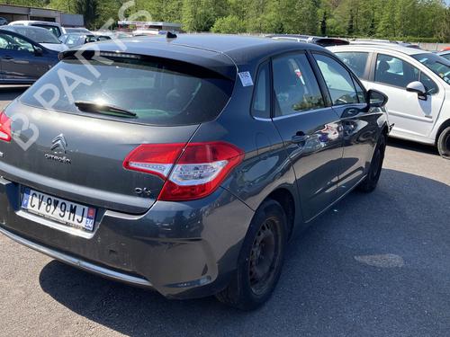 Gear lever CITROËN C4 II (NC_) 1.6 HDi 115 | BP28798464M90 - Image 11