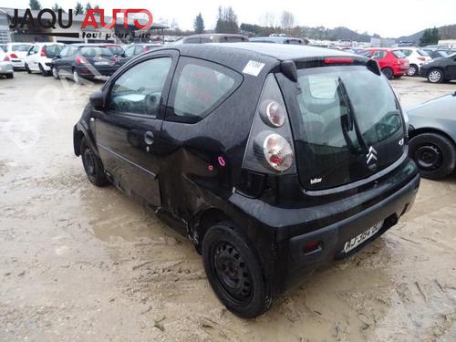 Right front door CITROËN C1 (PM_, PN_) 1.4 HDi | BP18189970C3 