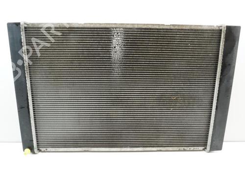 Used Water radiator TOYOTA AURIS (_E15_) 1.4 D-4D (NDE150_, NDE150R) (90 hp) 18179117