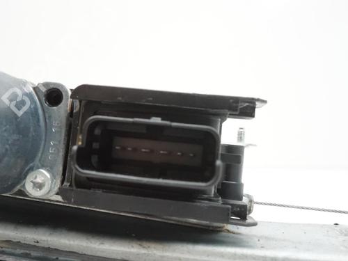 Front left window mechanism PEUGEOT 2008 I (CU_) 1.6 BlueHDi 120 | BP18177361C22 