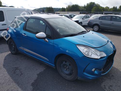 Left taillight CITROËN DS3 (SA_) 1.6 HDi 110 | BP27266149C34  - Image 22