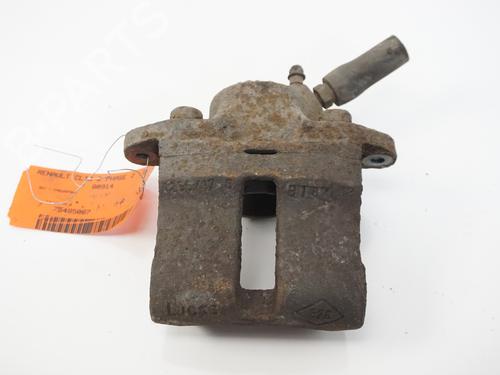 Used Left front brake caliper RENAULT CLIO II (BB_, CB_) 1.2 16V (BB05, BB0W, BB11, BB27, BB2T, BB2U, BB2V, CB05,... (75 hp) 18188390