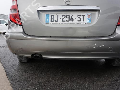 Left mirror MERCEDES-BENZ A-CLASS (W169) A 180 CDI (169.007, 169.307) | BP26213157C26 