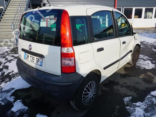 Starter FIAT PANDA (169_) 1.1 (169.AXA1A) | BP18186771M8 