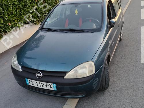 Starter OPEL CORSA C (X01) 1.4 (F08, F68) | BP25268187M8  - Image 9