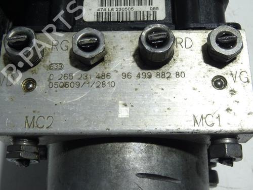 Used ABS pump ABS pump 18185744 18185744
