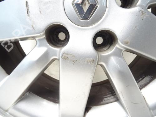 Used Rim Rim RENAULT SCÉNIC III (JZ0/1_) 1.6 dCi (JZ00, JZ12) (130 hp) 25447445 25447445