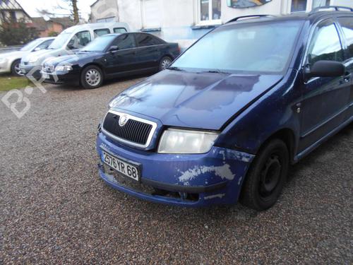Styring servopumpe SKODA FABIA I Combi (6Y5) 1.9 SDI | BP22071375M99 