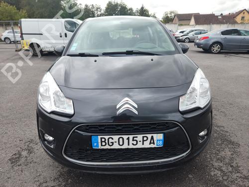 Brugte CITROËN C3 II (SC_) 1.4 HDi 70 (SC8HZC, SC8HR0, SC8HP4) (68 hp) 4290257