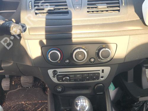 Display monitor RENAULT MEGANE III Grandtour (KZ0/1) 1.2 TCe (KZ2B, KZ11) | BP30674787C48