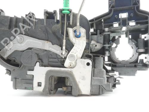 Front right lock MERCEDES-BENZ VITO Van (W447) 111 CDI (447.601, 447.603, 447.605) | BP18185026C97 