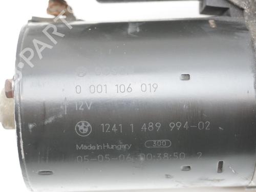 Starter MINI MINI (R50, R53) | BP18173380M8