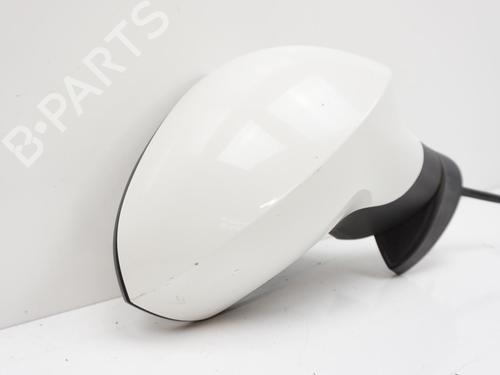 Right mirror SEAT LEON (1P1) 1.9 TDI | BP18196135C27 