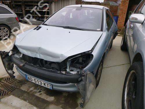 Engine PEUGEOT 206 Hatchback (2A/C) 1.6 16V | BP18183153M1 