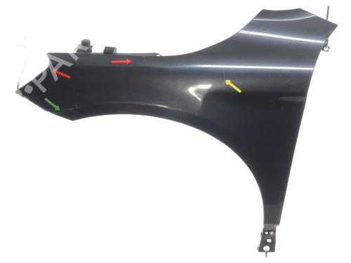 Aile avant gauche VOLVO XC60 I SUV (156) D5 AWD (205 hp) 32383056