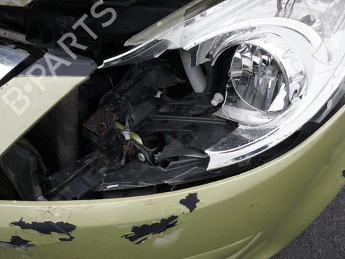 Front right window mechanism OPEL CORSA D (S07) 1.3 CDTI (L08, L68) | BP18187190C23 