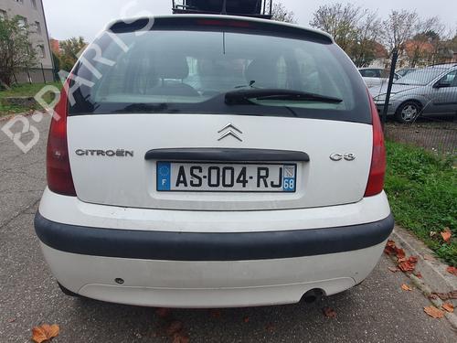Left front fenders CITROËN C3 I (FC_, FN_) 1.4 HDi | BP22642238C41 