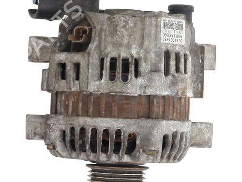 Alternator CITROËN C2 (JM_) 1.1 | BP25288167M7 