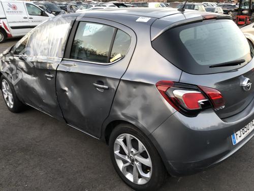 Venstre bremsekaliber foran OPEL CORSA E (X15) 1.4 (08, 68) | BP22075423M105 