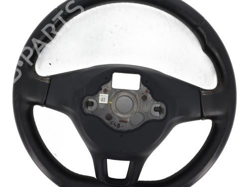 steering-wheel-vw-golf-vii-5g1-bq1-be1-be2-2012-2013-2014-2015-2016-2017-2018-2019-2020-2021-28442042 main image