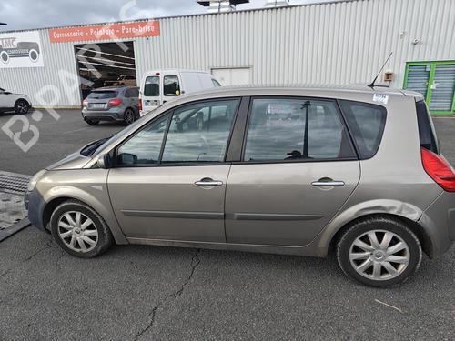 Højre forlygte RENAULT SCÉNIC II (JM0/1_) 1.9 dCi (JM14) | BP26617343C29 