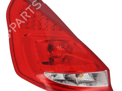 Used Left taillight FORD FIESTA VI (CB1, CCN) 1.4 TDCi (70 hp) 31065646