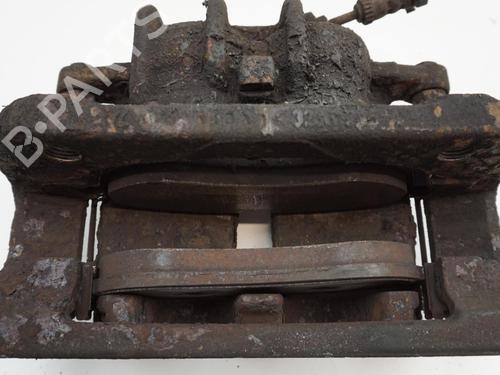 Used Right front brake caliper Right front brake caliper CITROËN JUMPY II Van 1.6 HDi 90 16V (90 hp) 18177635 18177635