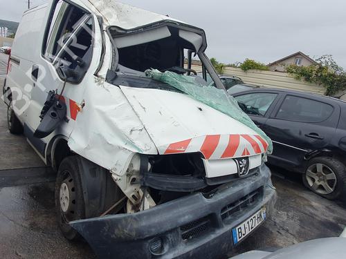 Steering pump PEUGEOT BOXER Van (244) 2.0 HDi | BP25912481M99 - Image 9