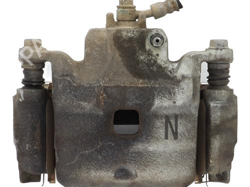 Used Left front brake caliper NISSAN LEAF (ZE0) Electric (109 hp) 21808587