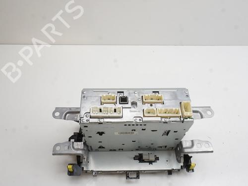 Radio TOYOTA YARIS (_P13_) 1.4 D (NLP130_, NLP130) | BP18177415E6 