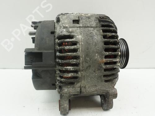 Used Alternator Alternator AUDI A4 B7 Avant (8ED) 2.7 TDI (180 hp) 22072573 22072573