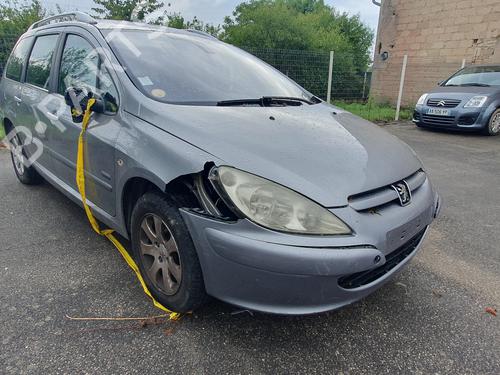 Climate control PEUGEOT 307 Break (3E) 1.6 16V | BP30939718I5 - Image 5