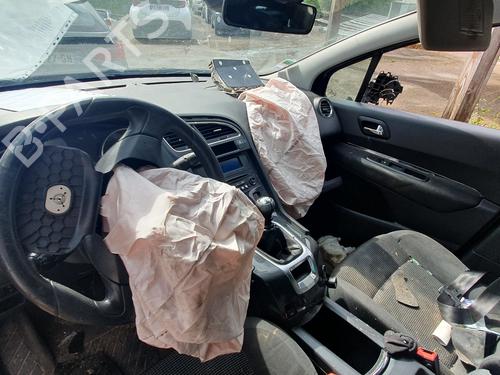 Radio PEUGEOT 5008 (0U_, 0E_) 1.6 HDi | BP24145469E6 