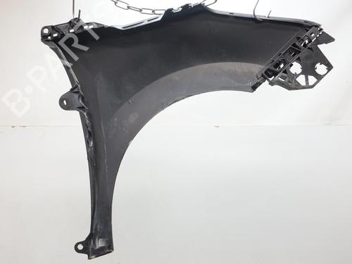 Left front fenders PEUGEOT 5008 (0U_, 0E_) 1.6 HDi | BP19414936C41 