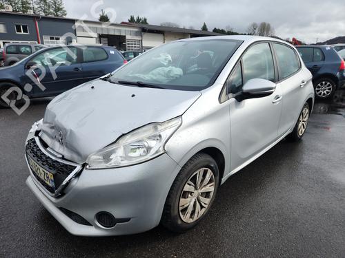 Engine PEUGEOT 208 I (CA_, CC_) 1.4 HDi | BP32321066M1 - Image 11