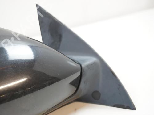 Right mirror PEUGEOT 607 (9D, 9U) 2.2 HDi | BP18181285C27