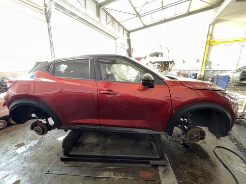 Højre bak skjermliste NISSAN JUKE (F16_) DIG-T 117 (117 hp) 23764134