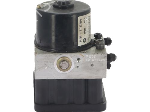ABS pump BMW 3 Coupe (E46) 318 Ci | BP40211100M43 - Image 4