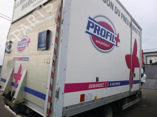 Alternator RENAULT MASTER PRO Platform/Chassis (HH__, UH__)  | BP22917855M7  - Image 10