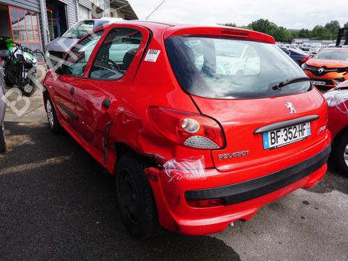 Climate control PEUGEOT 206+ (2L_, 2M_) 1.4 i | BP18177483I5 